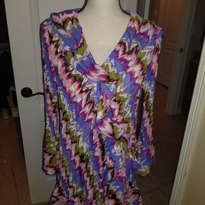 Sunny Leigh Ladies Blouse